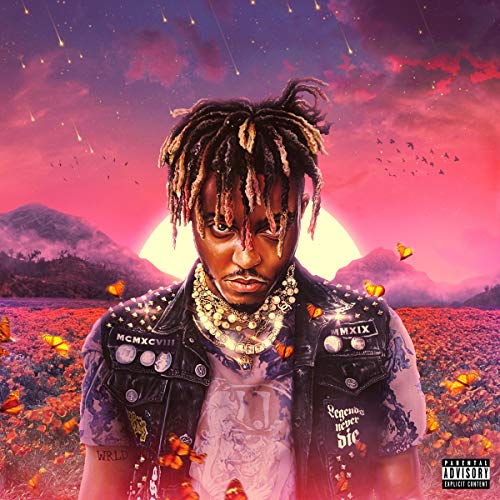 Juice Wrld - Legenden sterven nooit [VINYL]