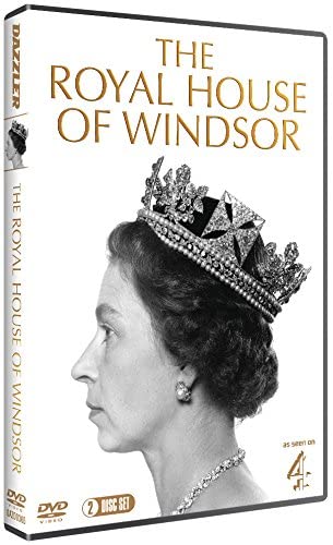 Das Königshaus Windsor (2017) - DVD