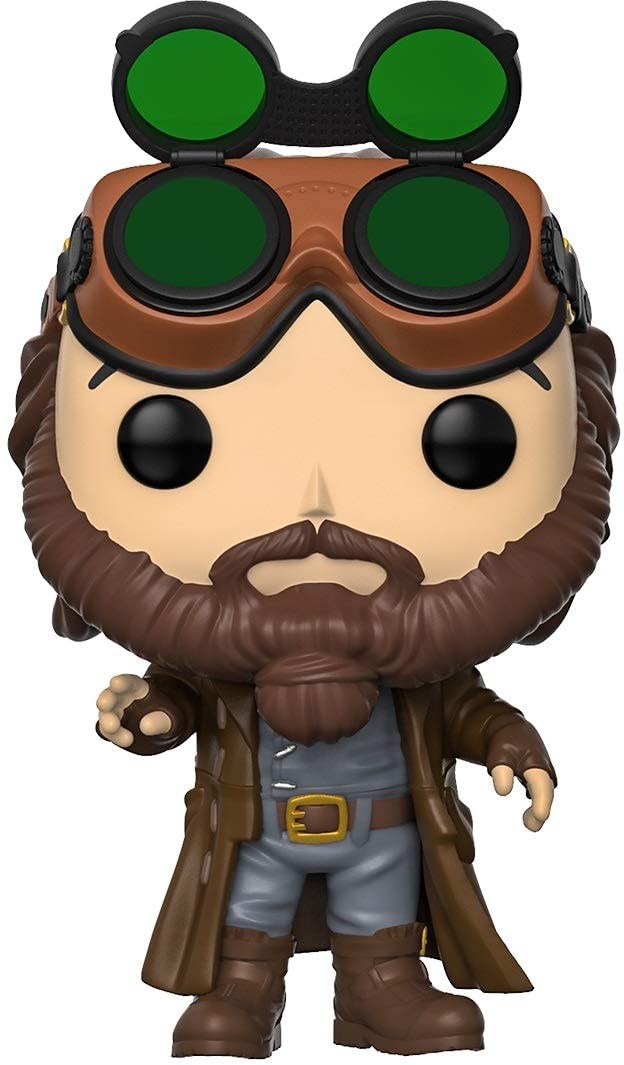 Disnep Artemis Fowl Mulch Diggems Funko 40211 Pop! Vinile #573