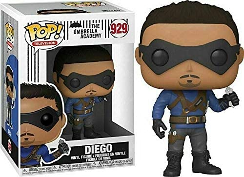 L&#39;Accademia dell&#39;Ombrello Diego Funko 44511 Pop! Vinile #929