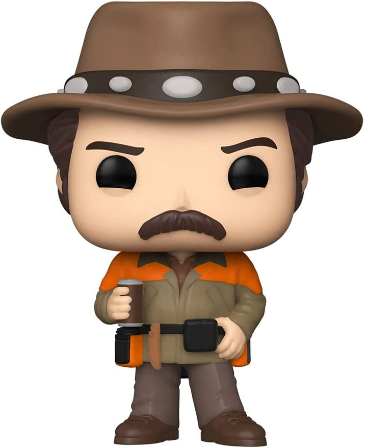 Parchi e attività ricreative Hunter Ron Funko 56168 Pop! Vinile #1150