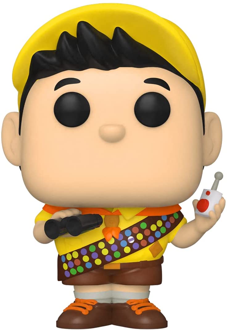 Disney Pixar Dug Days Russel Funko 57386 Pop! Vinyl #1095