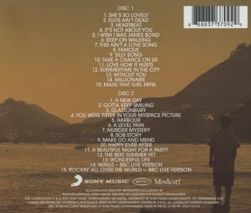 Scouting per ragazze - Greatest Hits