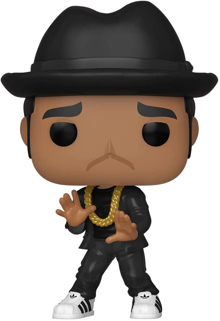Funko Pop! Rocks - Run DMC 4Ever Run Pop! Vinyl Figure (47168)