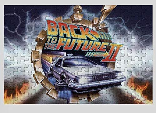 Giocattoli SD SDTUNI22324 II Ritorno al futuro Puzzle