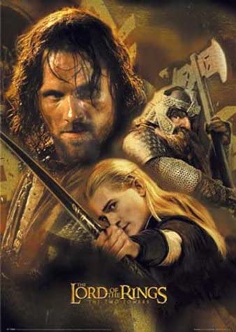 Il Signore degli Anelli: Le Due Torri (Due Dischi Edizione Teatrale) [DVD] [2002]