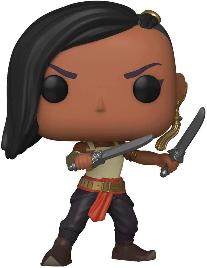 Disney Raya e l&#39;ultimo drago Namaari Funko 50552 Pop! Vinile #1001