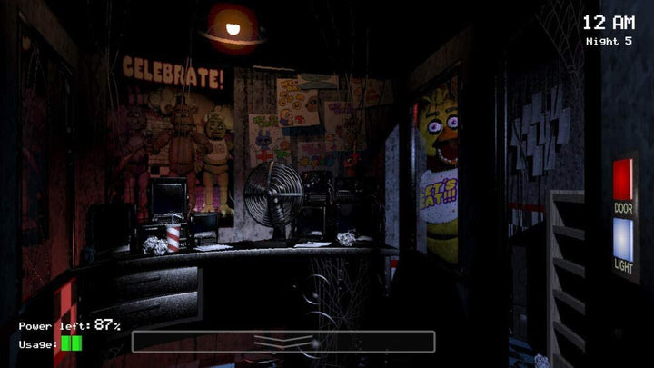Five Nights At Freddy's: Core Collection (PS4)