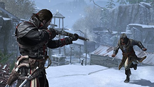 Assassin's Creed Rogue Remastered – PS4 4