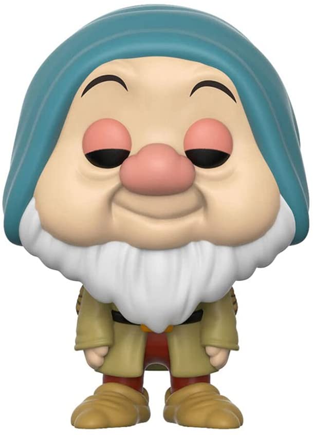 Disney Sleepy Funko 21724 Pop! Vinyl #343