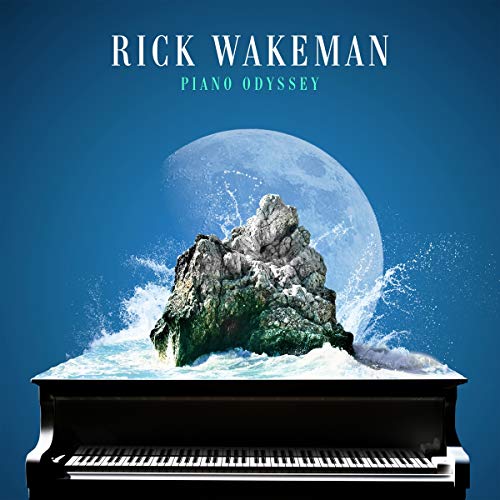 Piano Odyssey [VINYL] - Wakeman, Rick [VINYL]