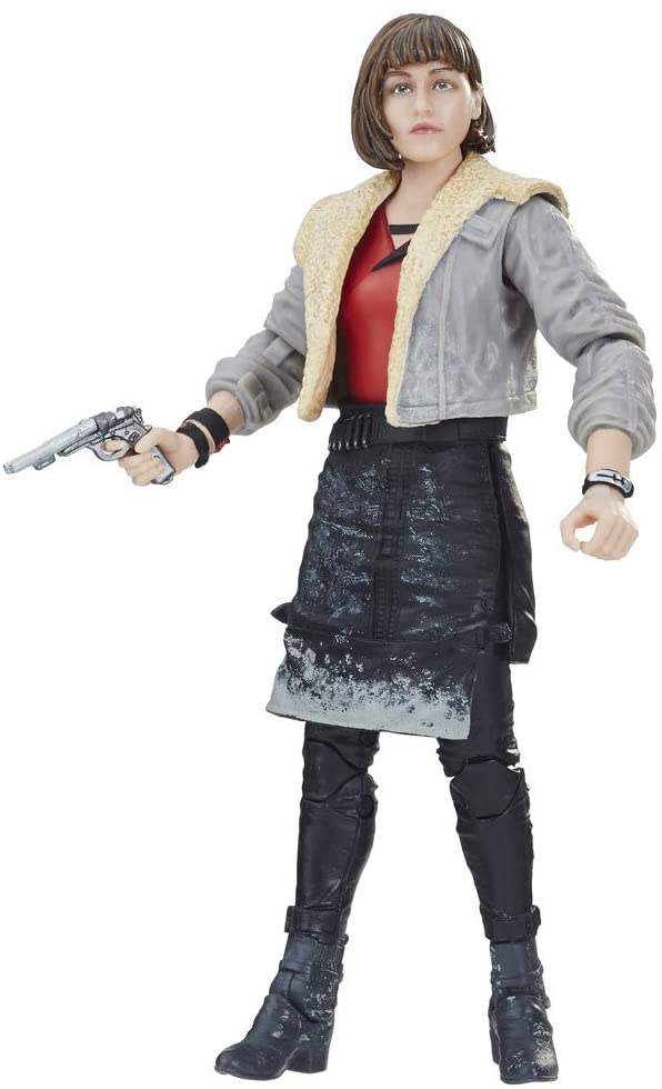 Star Wars The Black Series Qi&#39;Ra (Corellia) 6-inch figuur