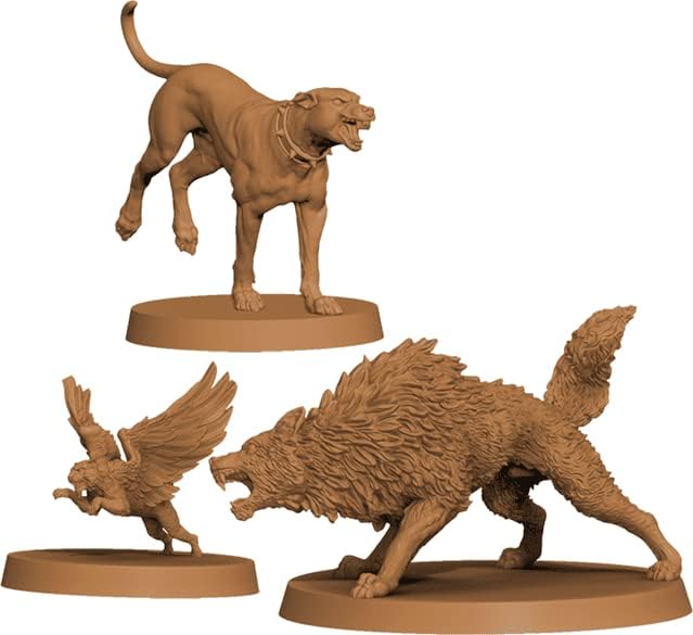 CMON Zombicide Green Horde: Friends and Foes Expansion 4