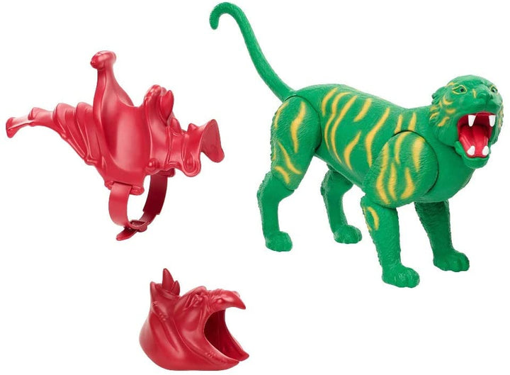 Masters of the Universe Origins Battle Cat Action Figure