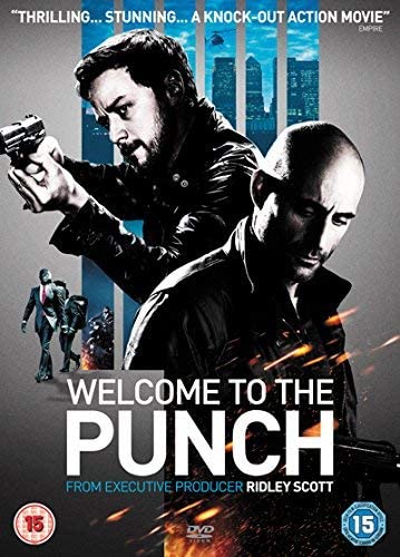 Welcome to the Punch (2013) - DVD