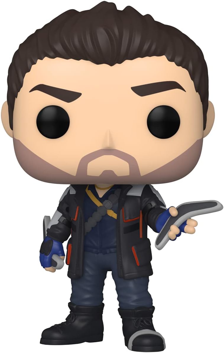 Funko Pop! Movies The Suicide Squad – Captain Boomerang Vinylfigur (1117) Walmart Exclusive