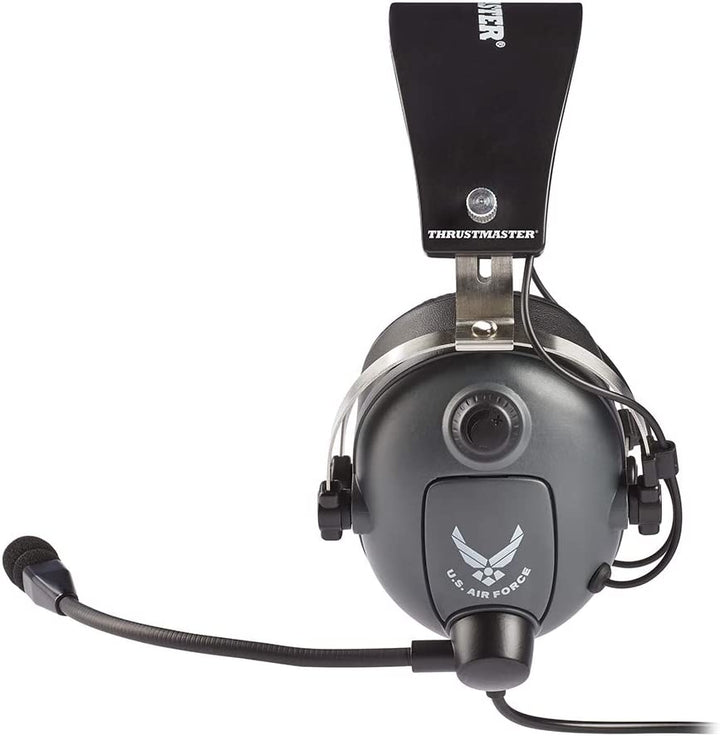 Thrustmaster T.Flight U.S. Air Force Edition - Multiplatform Gaming Headset - PS4/Xbox/PC/Mobile (4060104)