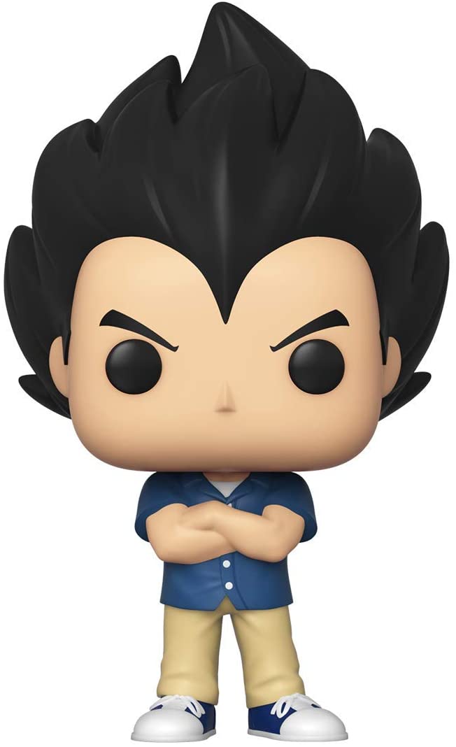 Dragon Ball Z Super Vegeta Funko 47684 Pop! Vinile #814