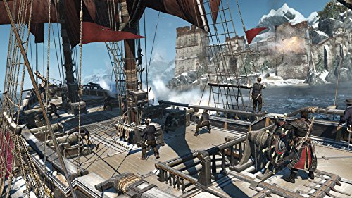 Assassin's Creed Rogue Remastered – PS4 3