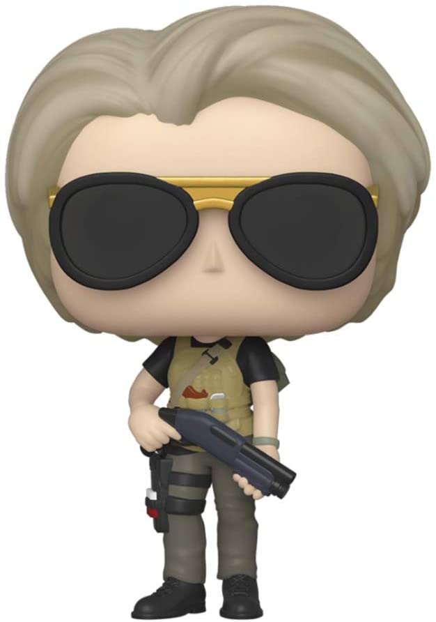 Terminator Destino Oscuro Sarah Connor Funko 43502 Pop! Vinile #818