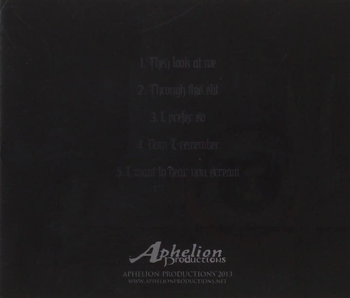 Wrong - Memories Of Sorrow [Audio CD]