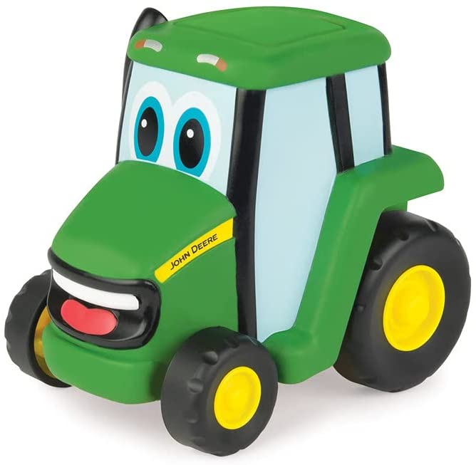 Tomy John Deere Duw &amp; Roll Johnny Trekker (42925)