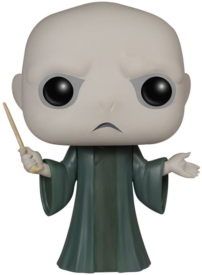 Harry Potter Lord Voldemort Funko 53716 Pop! Vinile #06