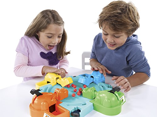 Hasbro Gaming gioco Hungry Hungry Hippos gioco