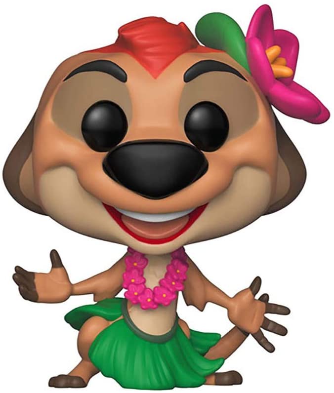 Disney Luau Timon Funko 36413 Pop! Vinyl #500