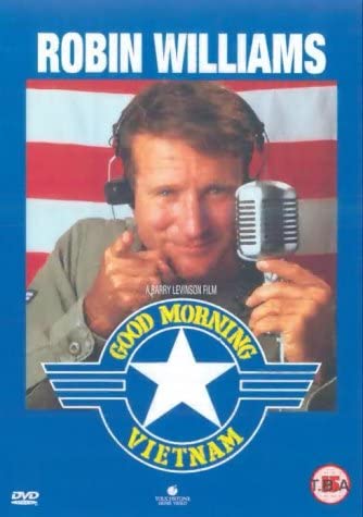 Good Morning, Vietnam (1987) - Special Edition [DVD]