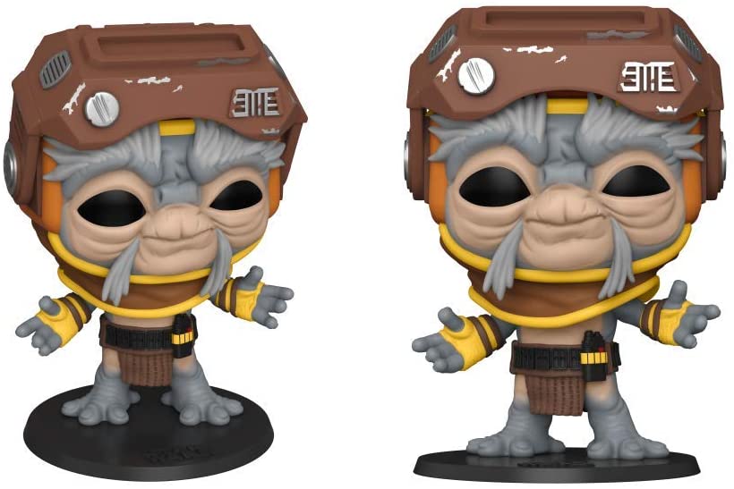 Star Wars Babu Frick Funko 50794 10&quot; Pop! Vinile #435