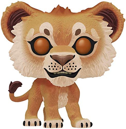 Disney Il Re Leone Simba Exclu Funko 39704 Pop! Vinile #547