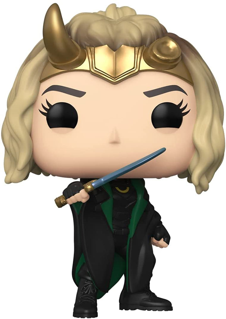 Marvel Loki Sylvie Funko 55744 Pop! Vinile #897