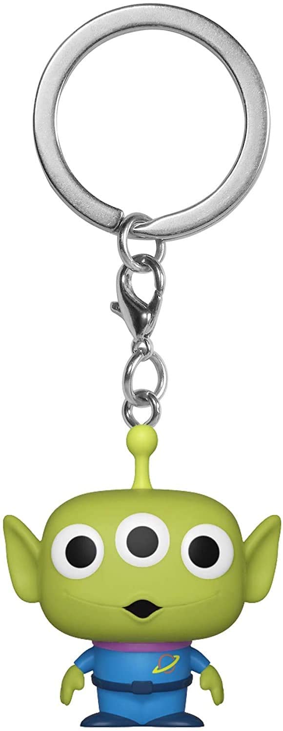 Disney Pixar Toy Story Alien Funko 37055 Pocket Pop.
