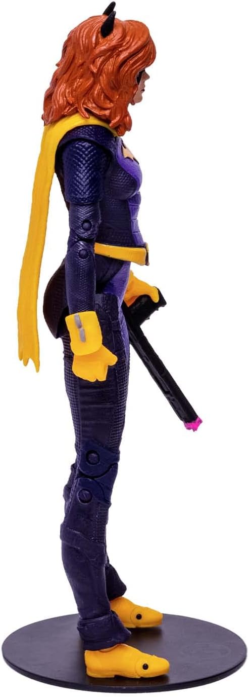 Gotham Knights: DC Multiverse Gaming Action Figure: Batgirl