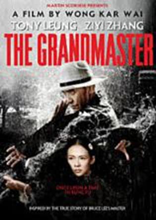 De grootmeester [DVD]