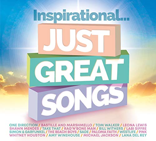 Inspirational - Just Great Songs - [Audio CD]