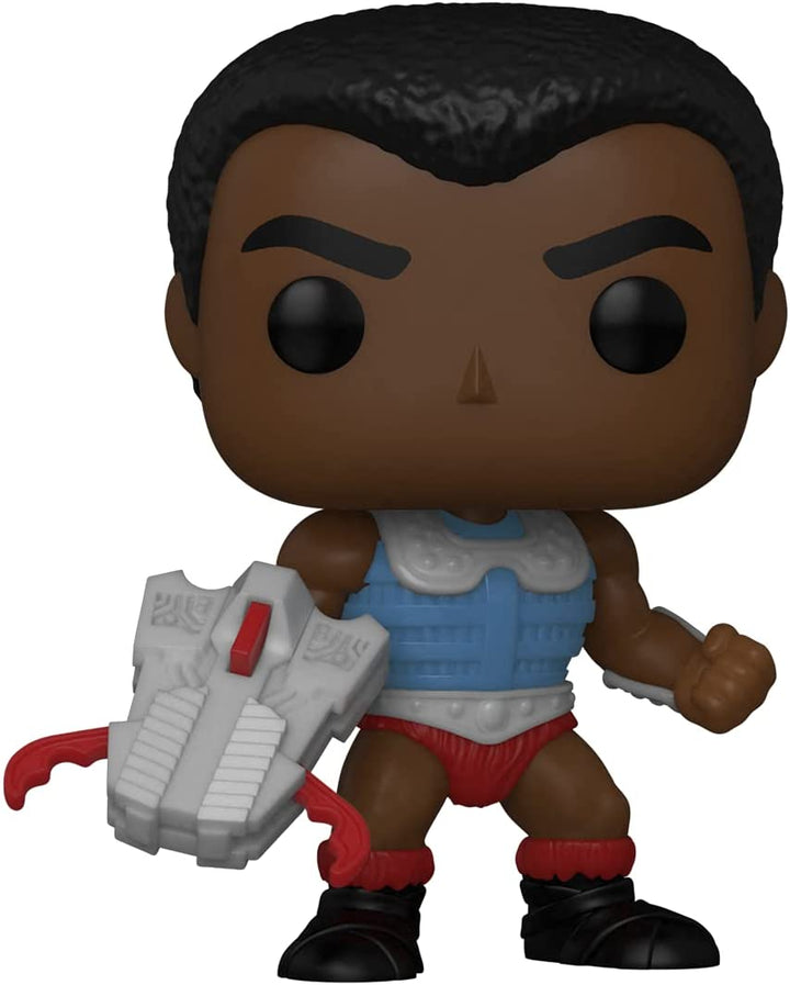 Masters Of The Universe Morsetto Champ Funko 56202 Pop! Vinile #84