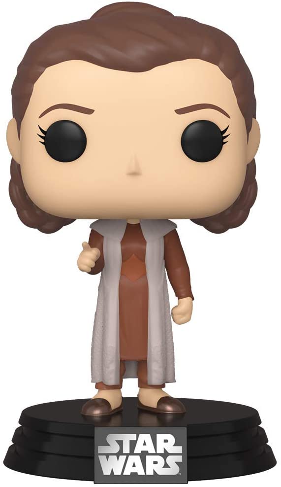 40 Het rijk slaat terug Star Wars-prinses Leia Funko 39790 Pop! Vinyl #362