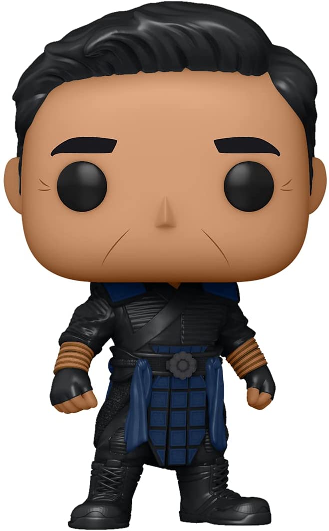 Marvel Studios Shang-Chi e la leggenda dei dieci anelli Wenwu Funko 52880 Pop! Vinile # 847