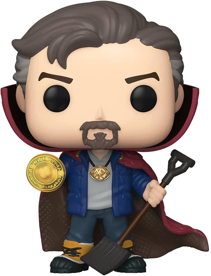 Marvel Studios Spiderman No Way Home Doctor Strange Funko 56828 Pop! Vinile #912