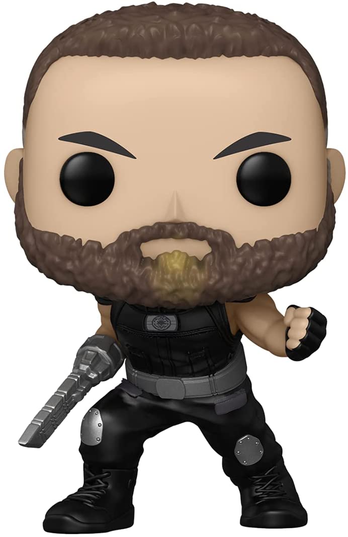 Marvel Studios Shang-Chi e la leggenda dei dieci anelli Pugno di rasoio Funko 54349 Pop! Vinile #849