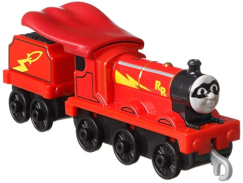 Thomas en vrienden Fisher Price Rail Rocket James