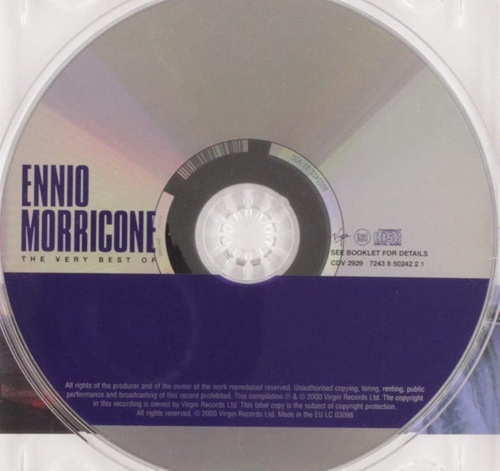 Ennio Morricone - Il meglio di Ennio Morricone