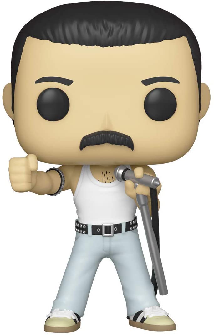 Queen Freddie Mercury Funko 33735 Pop! Vinile #183