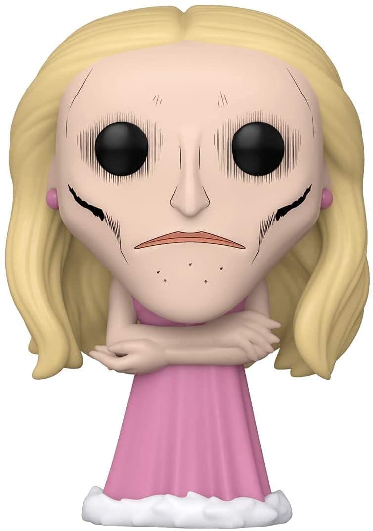 Crunchyroll Collezione Junji Ito Miss Fuchi Funko 51739 Pop! Vinile #913