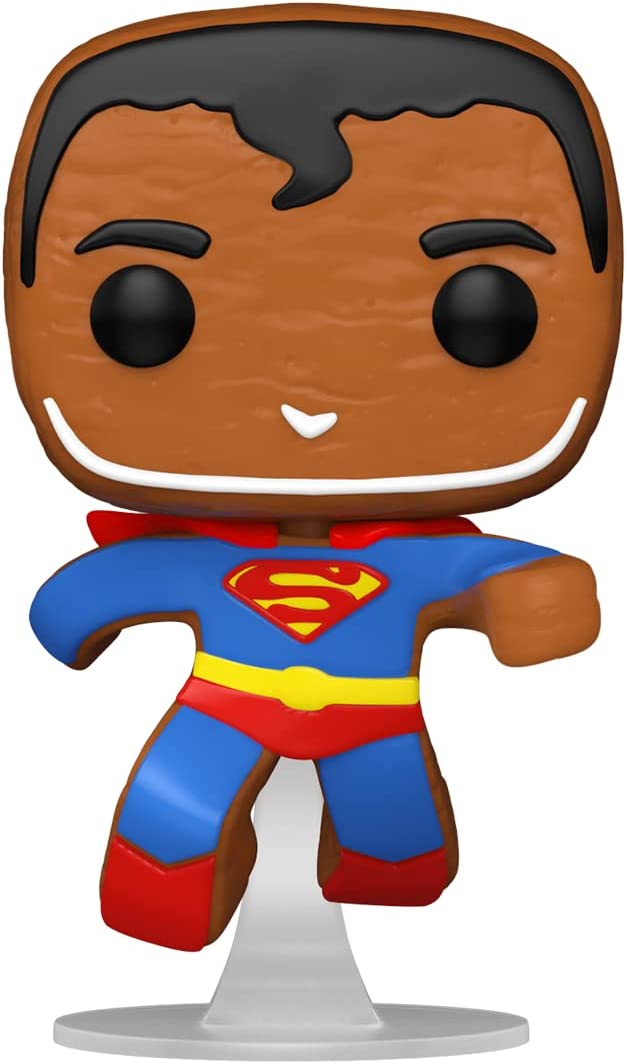 Funko POP Heroes - Superman Vinyl Figure (GB)