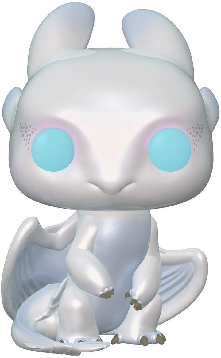 Dreamworks Come addestrare il tuo drago Il mondo nascosto Furia leggera Funko 36369 Pop! Vinile #687