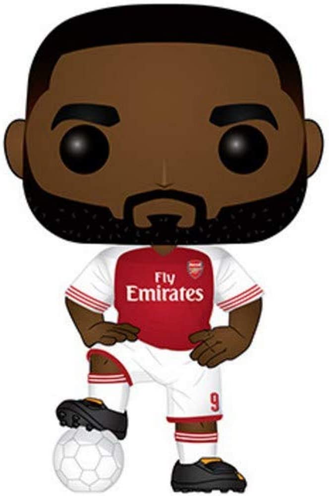 Arsenal Alexandre Lacazette Funko 39912 Pop! Vinyl #15
