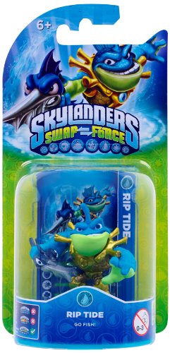 Skylanders Swap Force - Single Character Pack - Rip Tide (Xbox 360/PS3/Nintendo